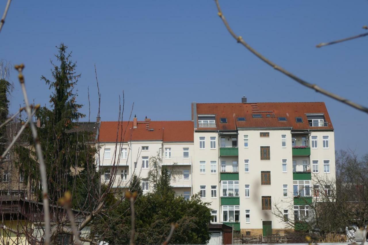 Hotel Leipzig-in Exterior foto